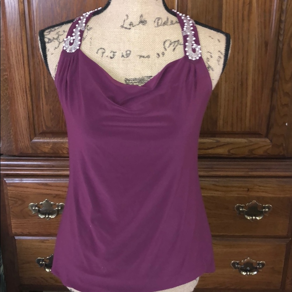 Plum Tank
